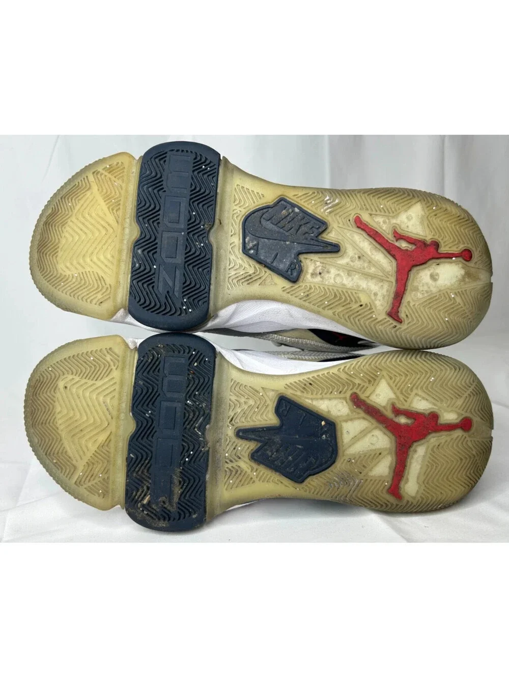 Mens Size 8 - Nike Air Jordan Zoom '92 Olympics shoes CK9183-101